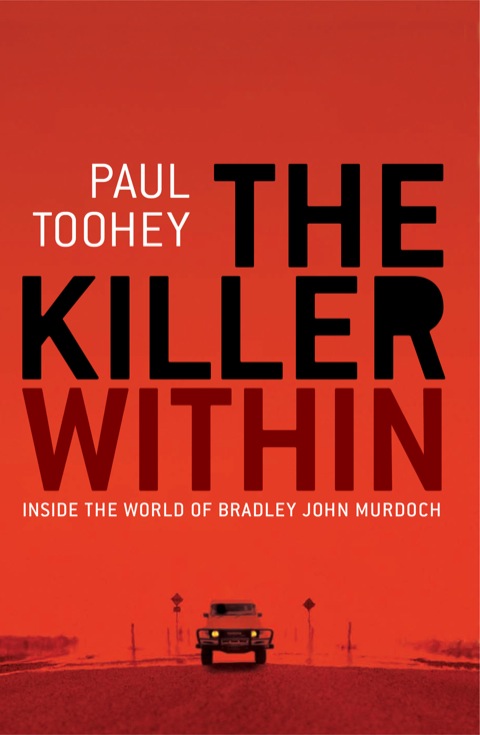 Cover image for book The Killer Within