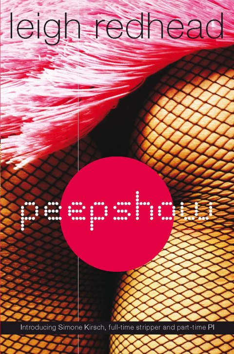 Cover image for book Peepshow