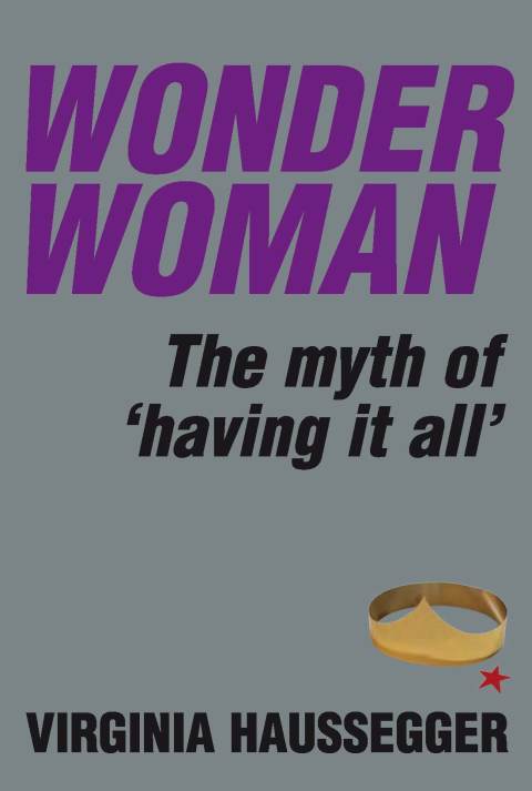 Cover image for book Wonder Woman