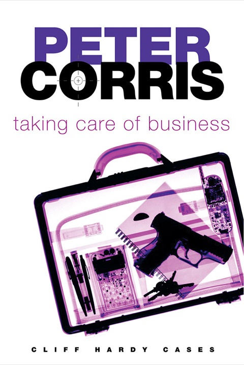 Cover image for book Taking Care of Business