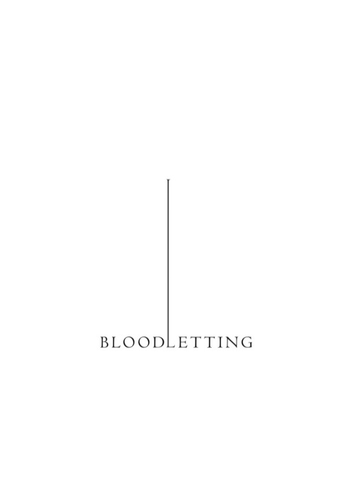 Cover image for book Bloodletting
