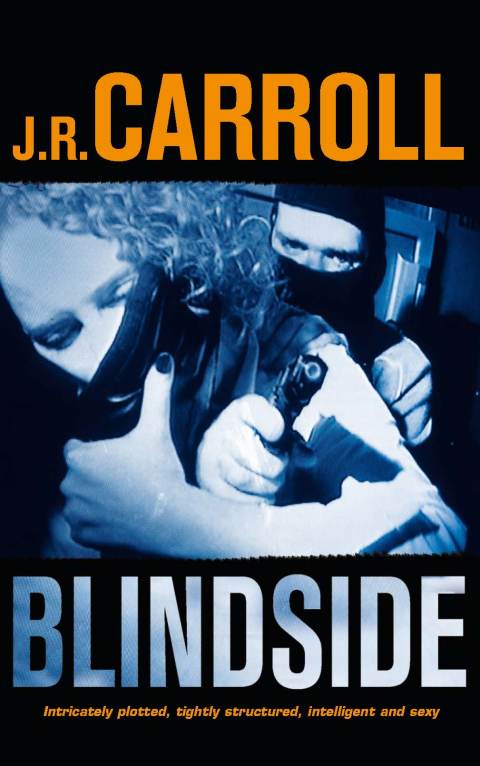 Cover image for book Blindside