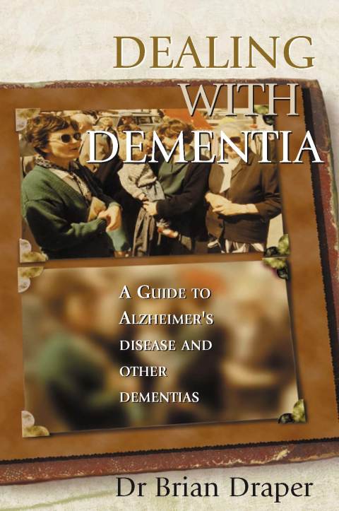 Cover image for book Dealing With Dementia