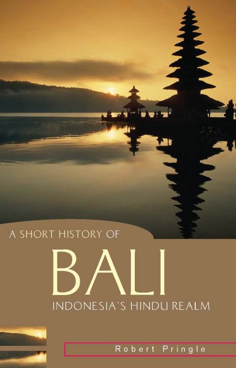 Cover image for book A Short History of Bali