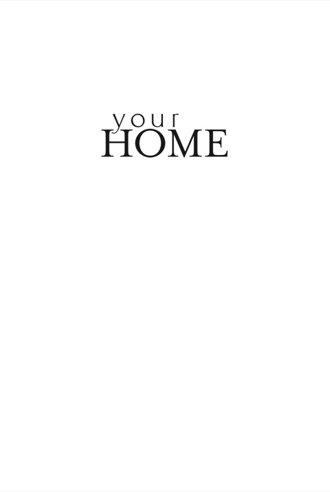 Cover image for book Your Home