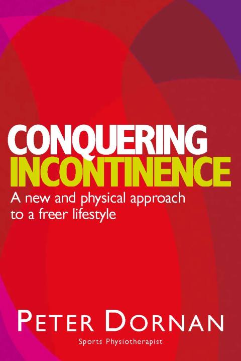 Cover image for book Conquering Incontinence