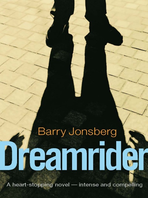 Cover image for book Dreamrider