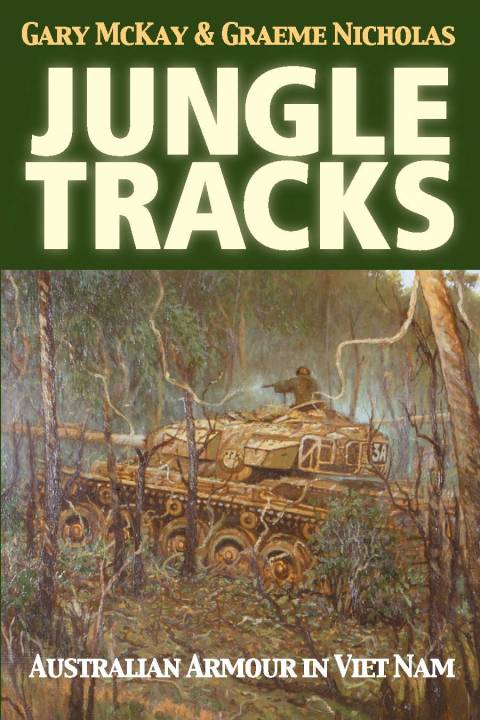 Cover image for book Jungle Tracks