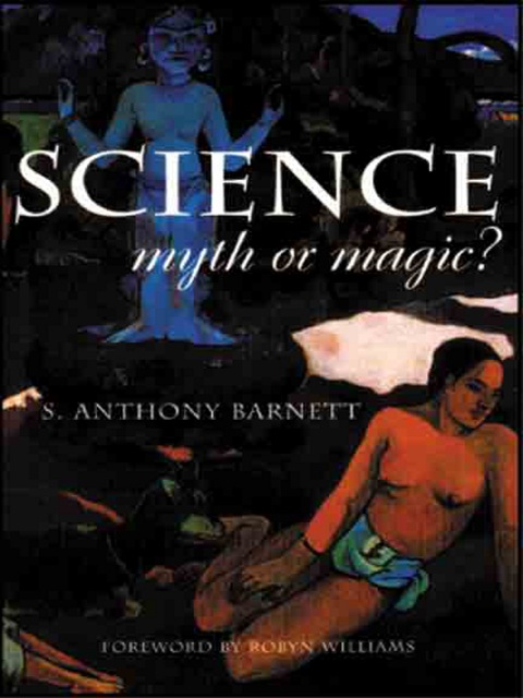Cover image for book Science, Myth or Magic?