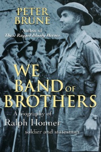 Cover image: We Band of Brothers 9781865082851