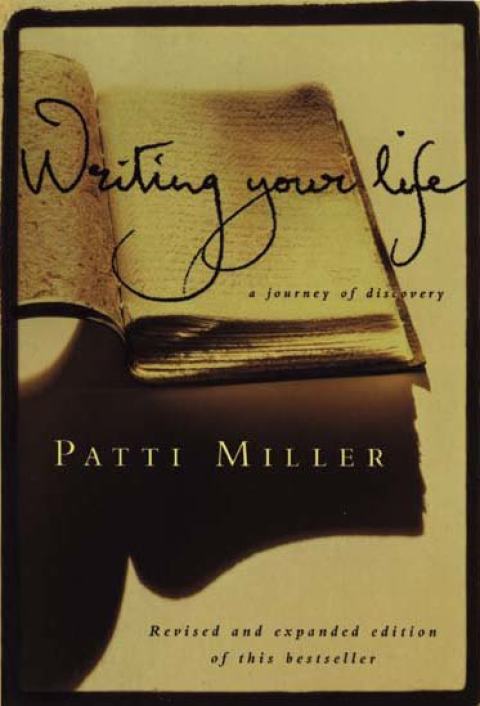 Cover image for book Writing Your Life