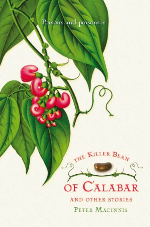 Cover image for book The Killer Bean of Calabar and Other Stories