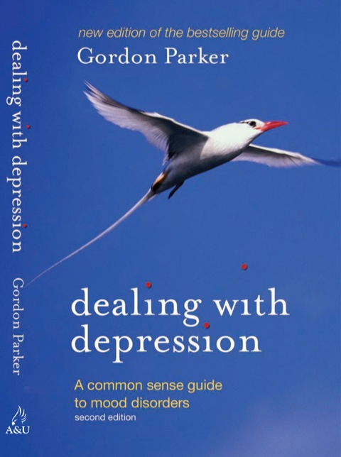 Cover image for book Dealing with Depression