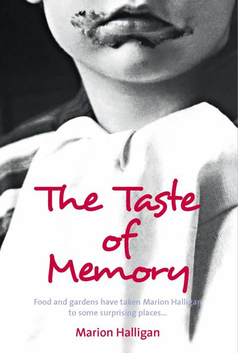 Cover image for book The Taste of Memory