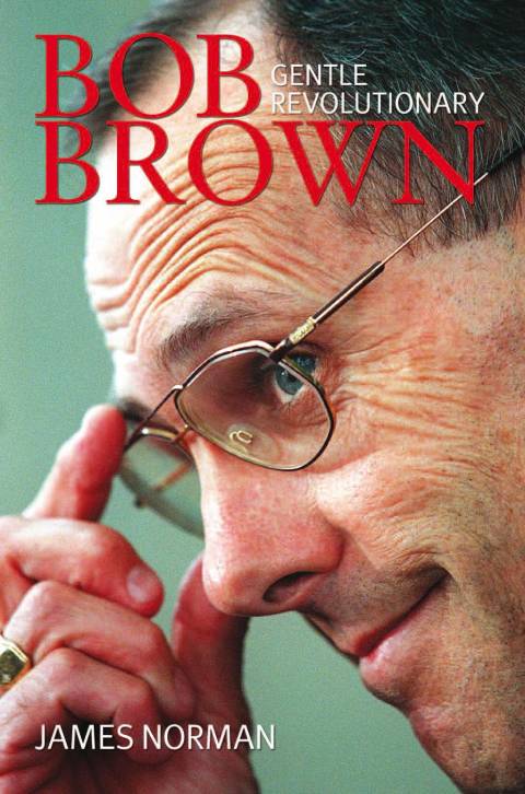 Cover image for book Bob Brown