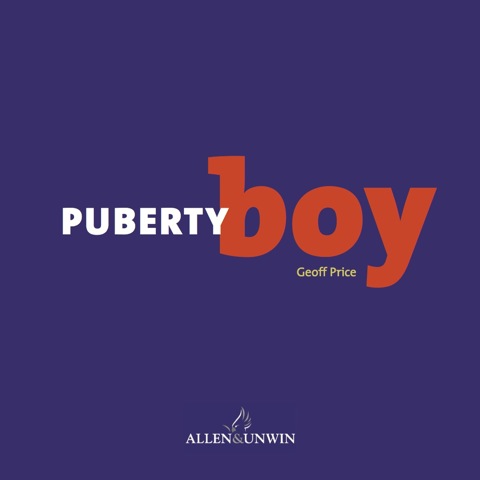 Cover image for book Puberty Boy