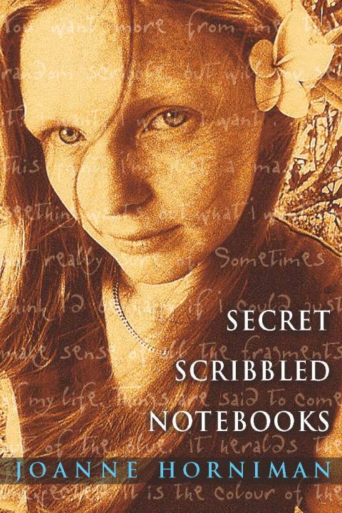 Cover image for book Secret Scribbled Notebooks