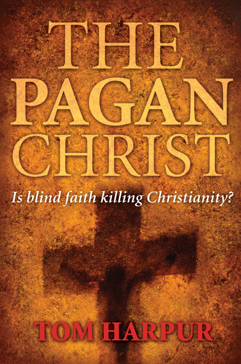 Cover image for book The Pagan Christ