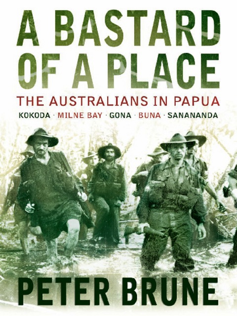 Cover image for book A Bastard of a Place