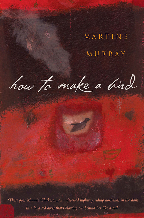 Cover image for book How to make a bird