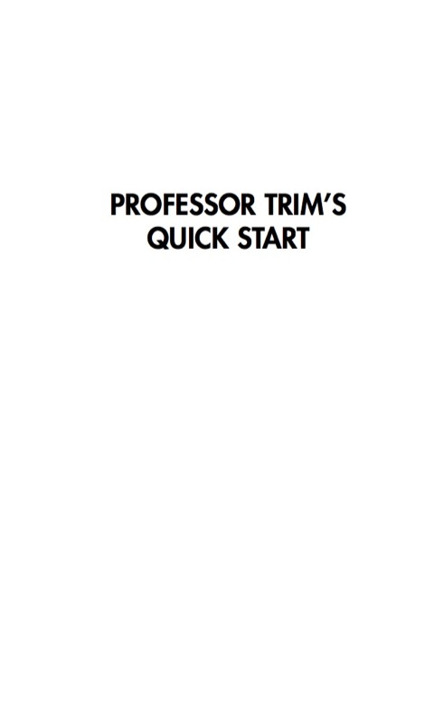 Cover image for book Quick Start Weight Loss Program for Families