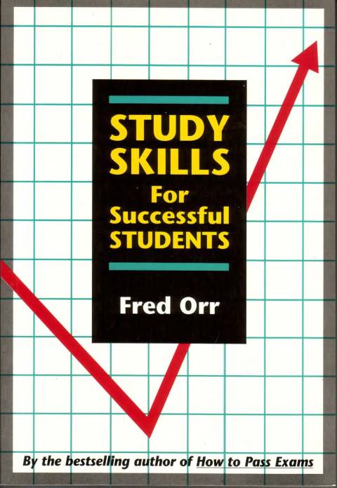 Cover image for book Study Skills for Successful Students