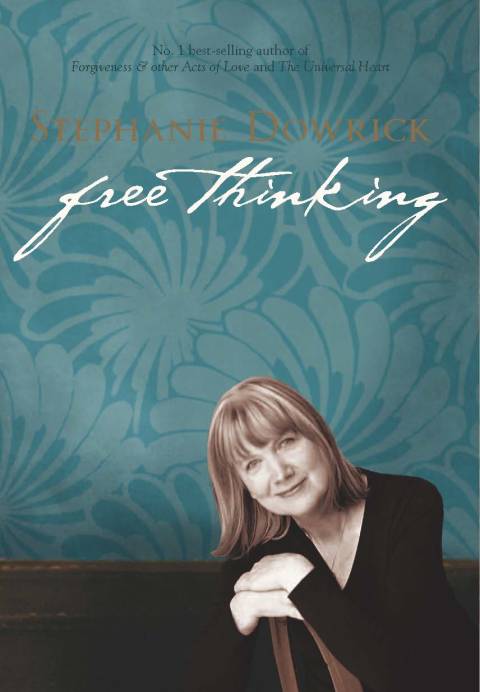 Cover image for book Free Thinking