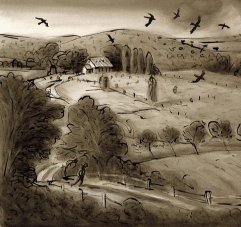 Cover image for book The Coat