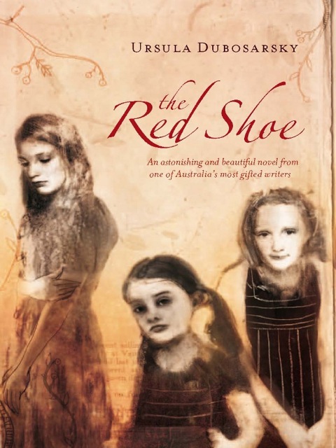 Cover image for book The Red Shoe