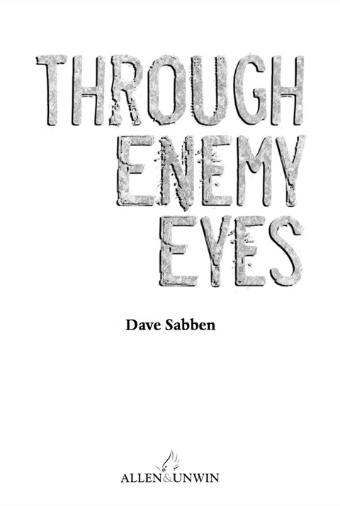 Cover image for book Through Enemy Eyes