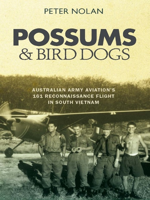 Cover image for book Possums and Bird Dogs