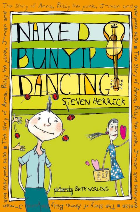 Cover image for book Naked Bunyip Dancing