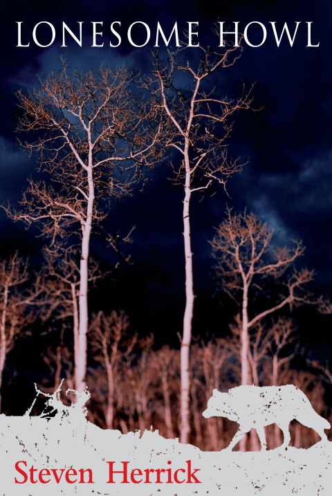 Cover image for book Lonesome Howl