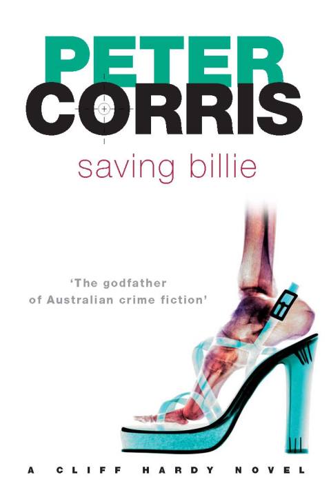 Cover image for book Saving Billie