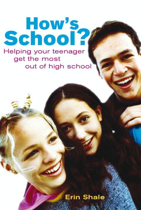 Cover image for book How's school?