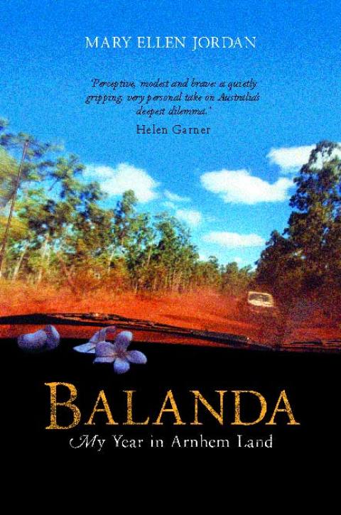 Cover image for book Balanda