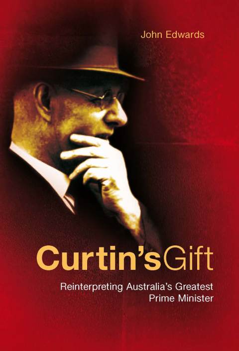 Cover image for book Curtin's Gift