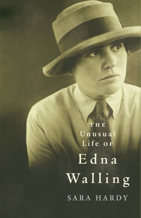 Cover image for book The Unusual Life of Edna Walling