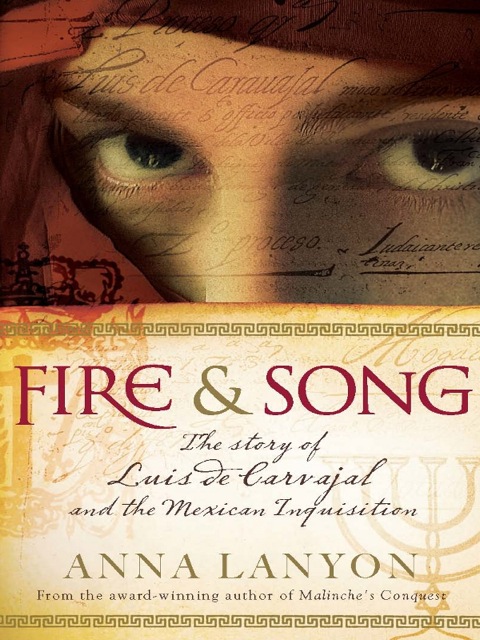 Cover image for book Fire and Song