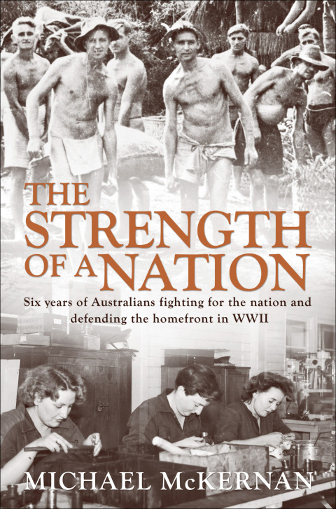 Cover image for book The Strength of a Nation