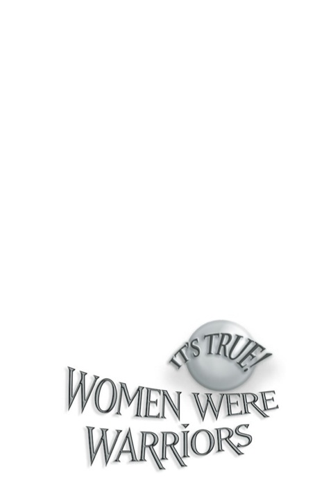 Cover image for book It's True! Women were warriors (20)