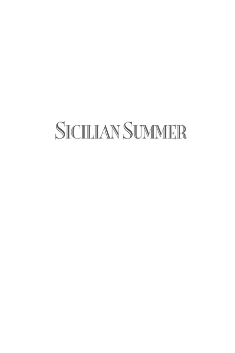 Cover image for book Sicilian Summer