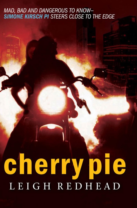 Cover image for book Cherry Pie