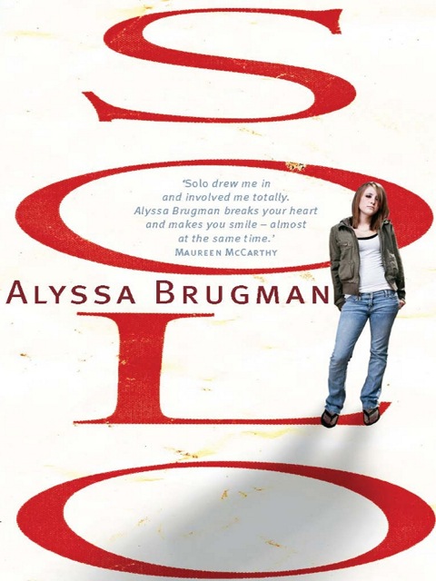 Cover image for book Solo