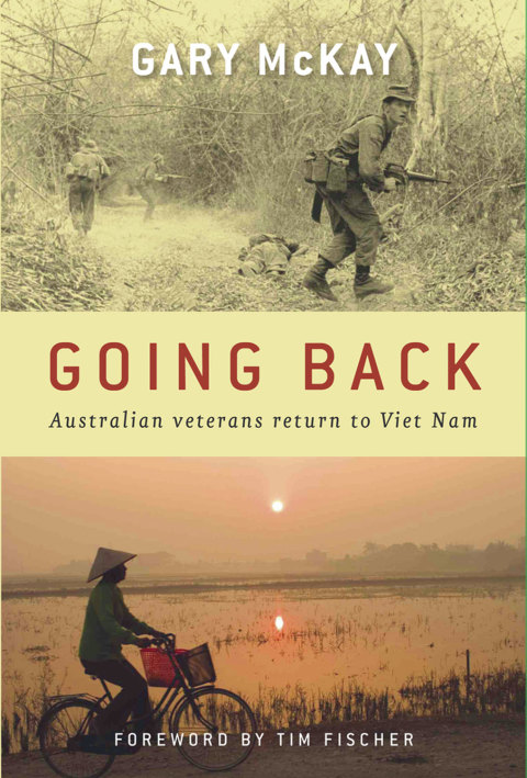 Cover image for book Going Back