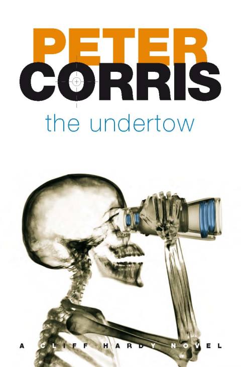 Cover image for book The Undertow