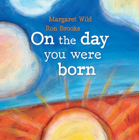 Cover image for book On the Day You Were Born
