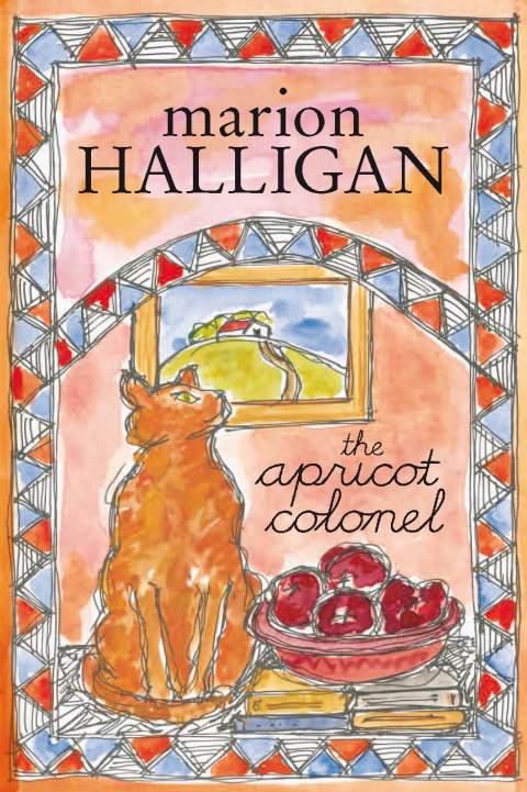 Cover image for book The Apricot Colonel