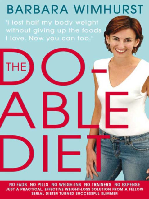 Cover image for book The Do-able Diet
