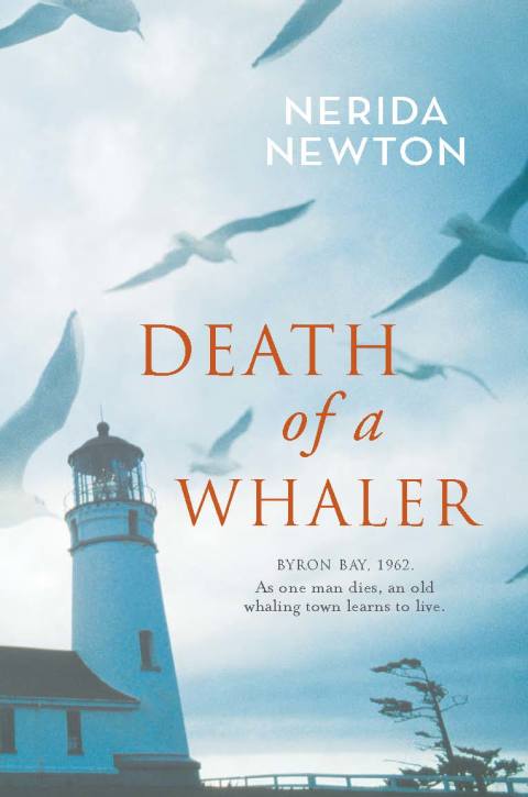 Cover image for book Death of a Whaler